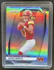 2024 Panini Prizm Jayden Daniels RC Silver Rookie #347 Commanders