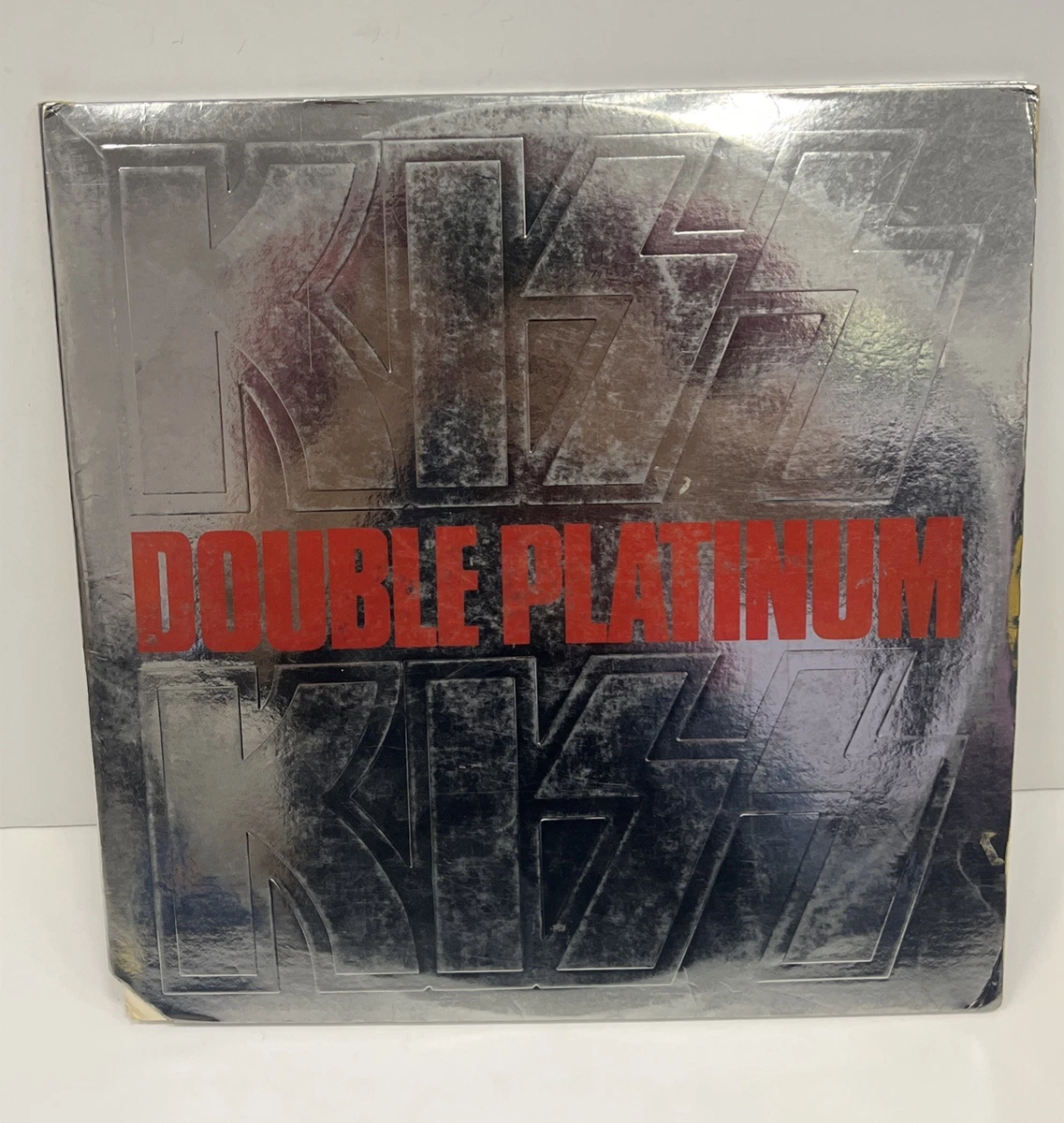 Kiss Double Platinum Lp for sale - eBay