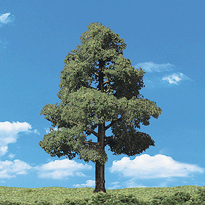 Woodland Scenics 3504 All Scale WCT Sun Kissed 2 a 3" (5,1 a 7,6 cm) | Zustand: New