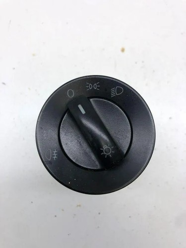 VW POLO 9N Scheinwerferschalter 6Q0941531C 1.40 Diesel 2008 33820451