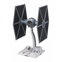 Star Wars - 1/72 Tie Fighter Model Kit Bandai