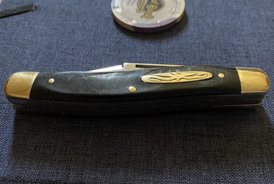 Vintage Craftsman Stockman Model 95066. Made In USA In 1975 ~ 1983. - Image 3 of 4