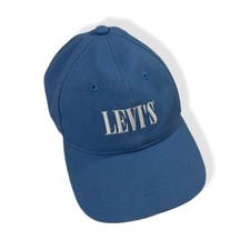 Levis Blue Adjustable Baseball Cap
