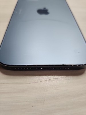 iPhone 12 PRO MAX Heavy Damage Power for parts - IP12PM ORIGINAL