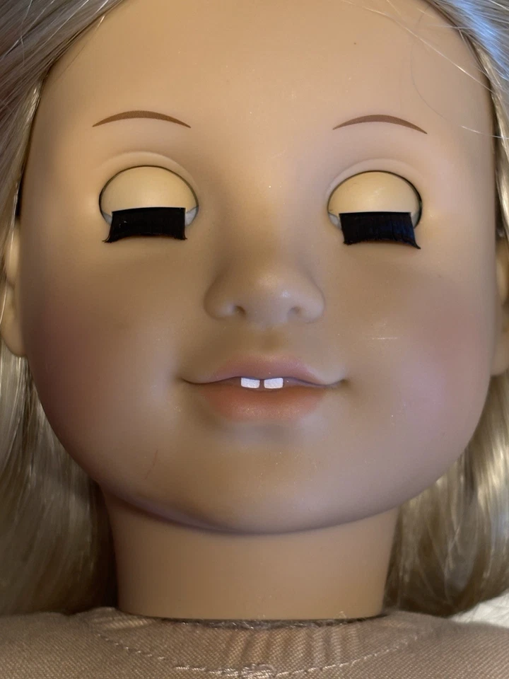 Boneca American Girl Julie Albright 18" aposentada, edição clássica - Imagem 3 de 4