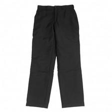 COMME des GARCONS Wool Bonding Pants Size S K-125055 