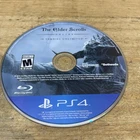 The Elder Scrolls Online Tamriel Unlimited (PS4) DISC ONLY NO TRACKING Near Mint