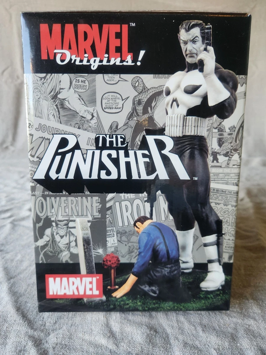 Diamond Select Punisher Comic Book & Manga Collectible Figurines