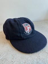 Major League Cricket Wool 8 Panel Cap OS