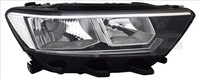 TYC 20-17524-05-2 Scheinwerfer Links FüR T-ROC 07.17-03.22 VW