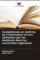 Michael Okon (U. A.) | CompéTences En MaîTrise De L'information Et Leur...