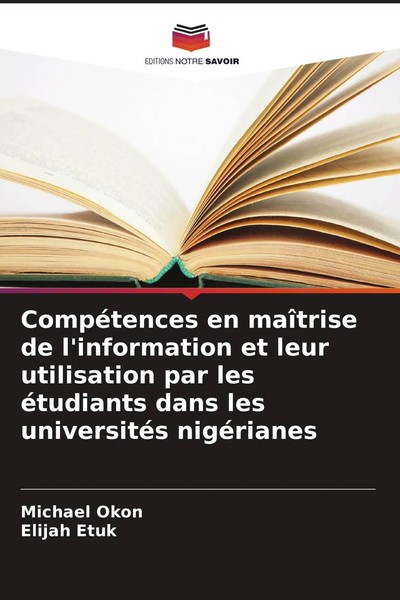 Michael Okon (U. A.) | CompéTences En MaîTrise De L'information Et Leur...-image