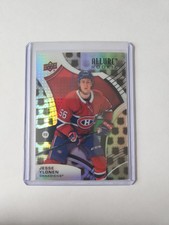 2021-22 Upper Deck Allure -  1917 Nhl Shield Rookies Jesse Ylonen #115 (RC)