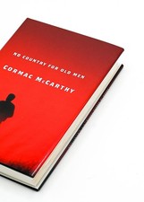 Product Image: Cormac McCarthy / NO COUNTRY FOR OLD MEN Signed 1st Edition 2005