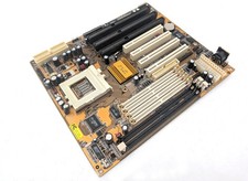 Untested PCChips Hsin Tech TX Pro II M571 V3.2(A) Motherboard Socket 7