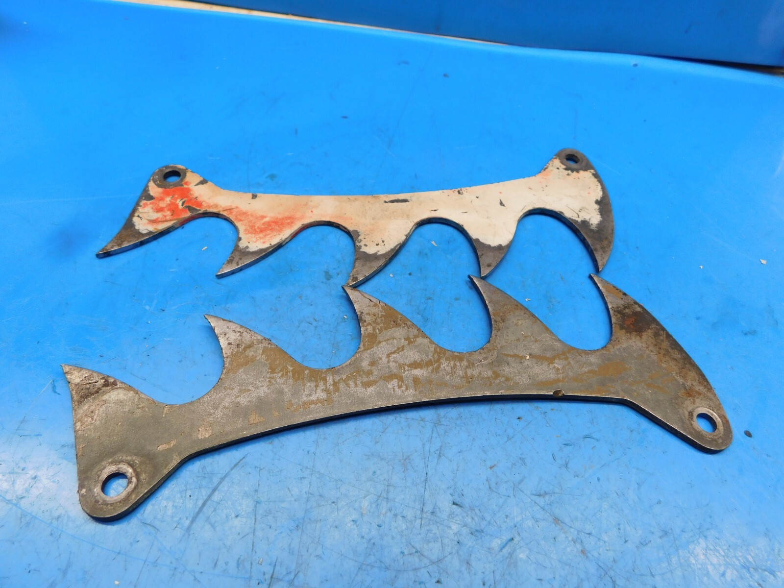 DOG SPIKE SET FOR STIHL CHAINSAW 070 090 LIGHTNING   ---   BOX 1727-O