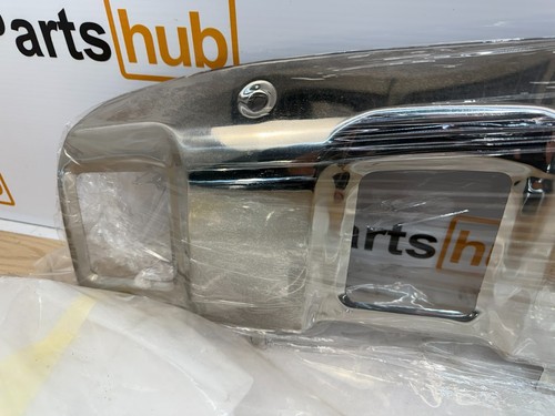 2006-2008 MERCEDES ML350 ML320 W164 FRONT BUMPER LOWER SKID PLATE SHIELD - Foto 2 di 7