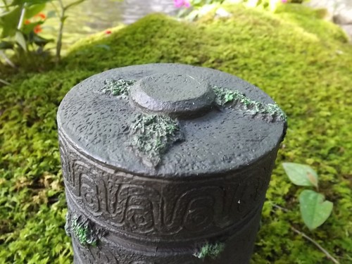 1/6th Scale Hot Toys DX05 INDIANA JONES Custom Pedestal Super nice *Retail 25.00 - Picture 3 of 5