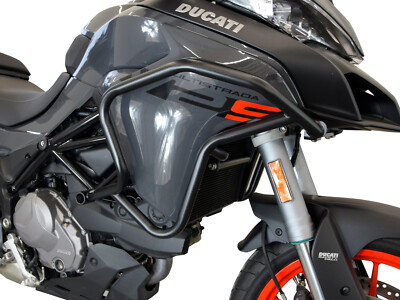 Sturzbügel /Schutzbügel HEED Ducati Multistrada V2 (2022 - 2024) - schwarz
