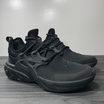 react presto triple black