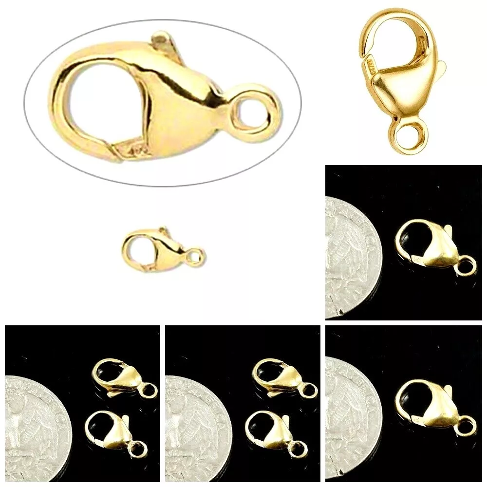 Lobster claw bracelet deals
