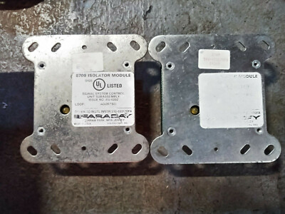 Faraday 8709 Isolaion Module (2)