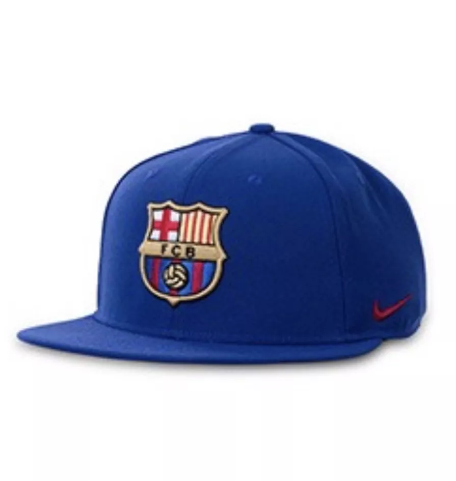 Nike top gorra barcelona