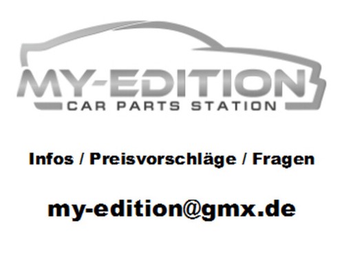 Audi TT 8J TOP Zustand Antriebswelle hinten rechts HR 8J0501204A / 3C0501204 - Picture 2 of 8