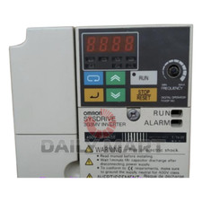 Used & Tested OMRON 3G3MV-A4007 Inverter 380V