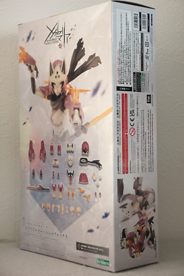 Kotobukiya Mugen Kaikou Megalomaria Fuma Ex-Armor Ninja Fox