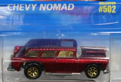 CHEVY NOMAD - COLLECTOR #503