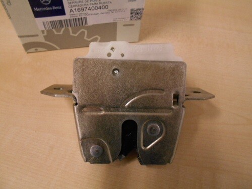 Heckklappenschloss original Mercedes-Benz Heckklappe A-Klasse 169  