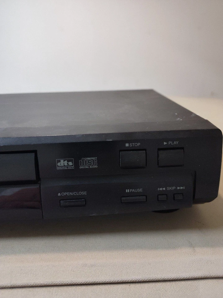 DVD player Toshiba - Imagem 2 de 4