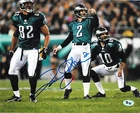 David Akers Autographed Signed 8x10 Photo Eagles 49ers Lions (JSA PSA Pass)