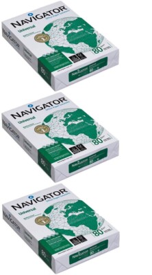 Ramette de papier Navigator Universal NAVA480 Papier A4, 80 g/m² 5 flux (500 feuilles) prix Maroc Ramette de papier Navigator Universal NAVA480 Papier A4, 80 g/m² 5 flux (500 feuilles) prix Maroc