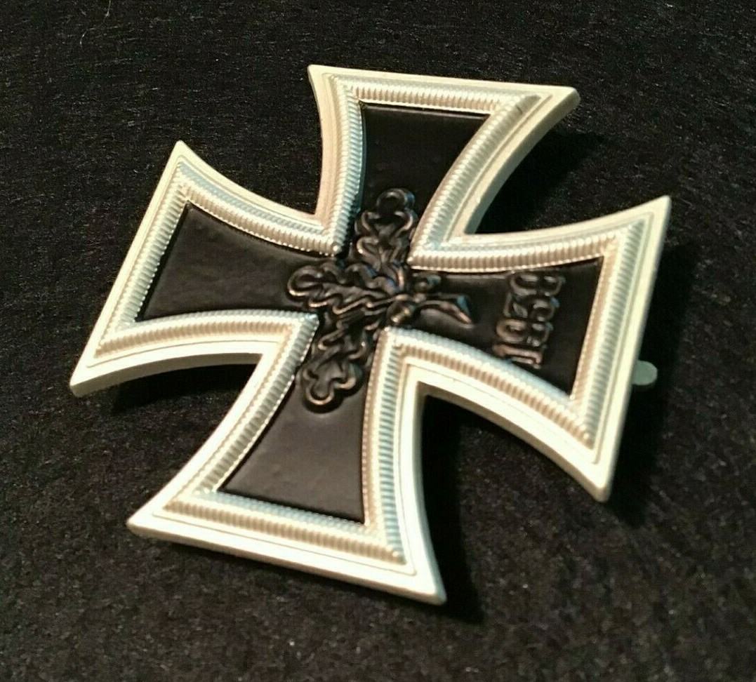 1939’s～★ドイツ国防軍陸軍 ★ Iron Cross ★ ミリタリーリング s-l1200.jpg