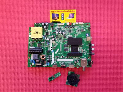 Tcl 40fs3800 40fs3850 40fs3750 Alimentatore Scheda Madre Pn: T8-40nazp-ma2