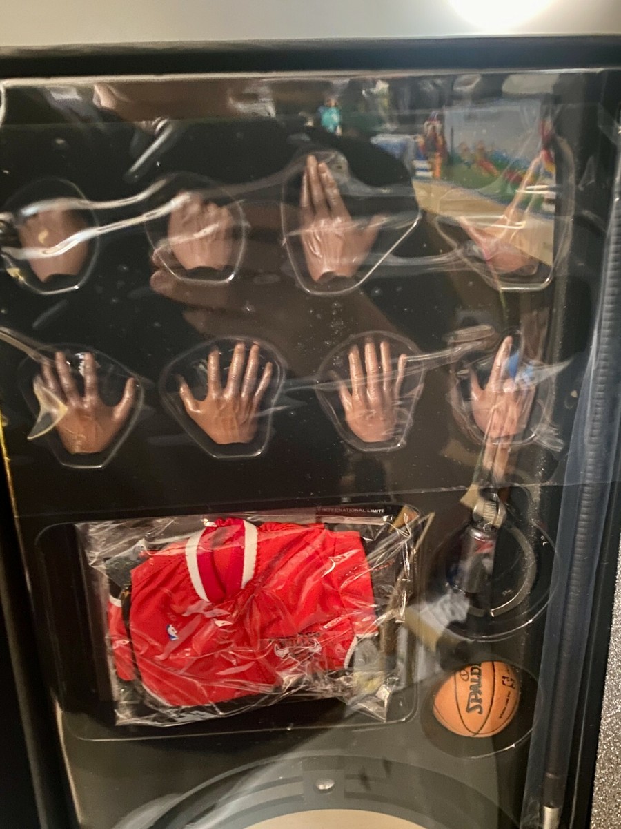 ENTERBAY 1/6 Figure NBA Michael Jordan Series 1 I'm Back #45