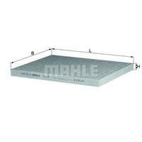 Mahle Innenraumfilter Aktivkohlefilter FüR Lancia Kappa Maserati 4200 Gt Coupe