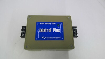 Control Concepts IC + 115 Power Line Filter