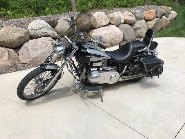 2007 Other Makes Auto Glide TT  2007 Ridley Auto Glide TT