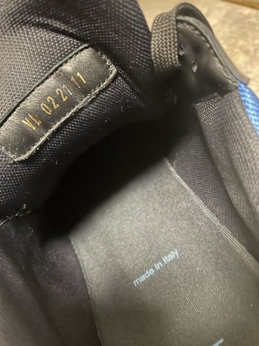 Louis Vuitton Trainer Sneaker - 第 7/20 張圖片