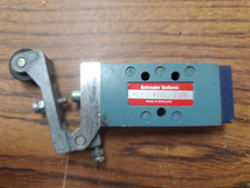 Schrader Bellows 4 Way Roller Spool Valve 410...
