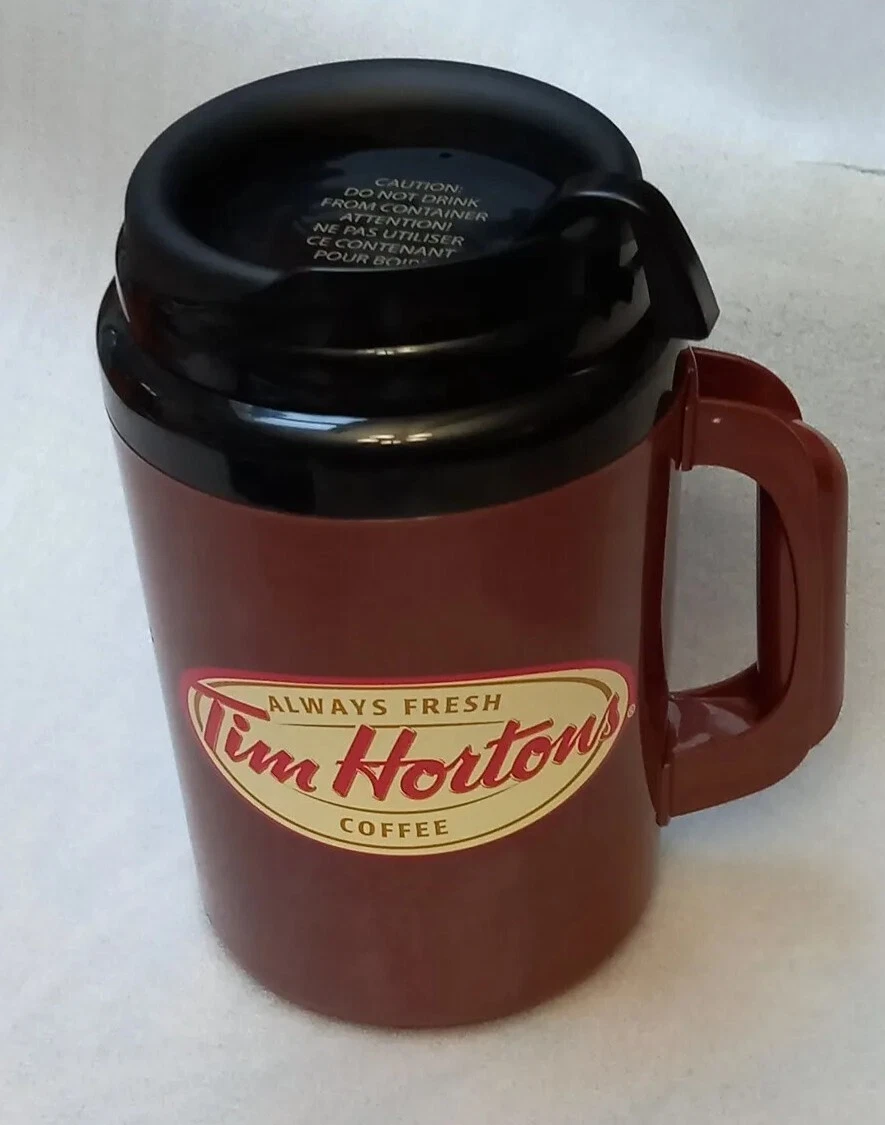 Tim Hortons Travel Mug