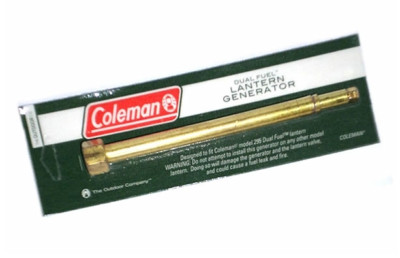 Coleman Ersatz 295 Dual Fuel Lampe Laterne Generator 201059