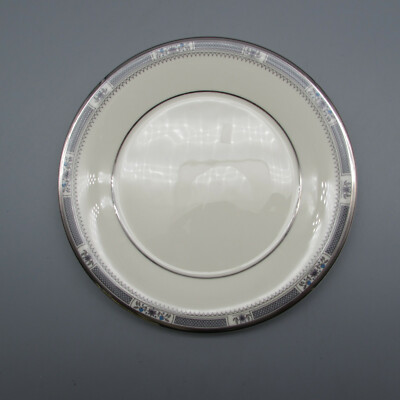 Royal Doulton Bone China Melissa Bread Plates - Set of Two
