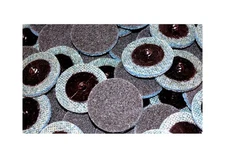 Roloc Conditioning Finishing Discs Fine 50pc 2" Diameter  Type R     CBS #740q50