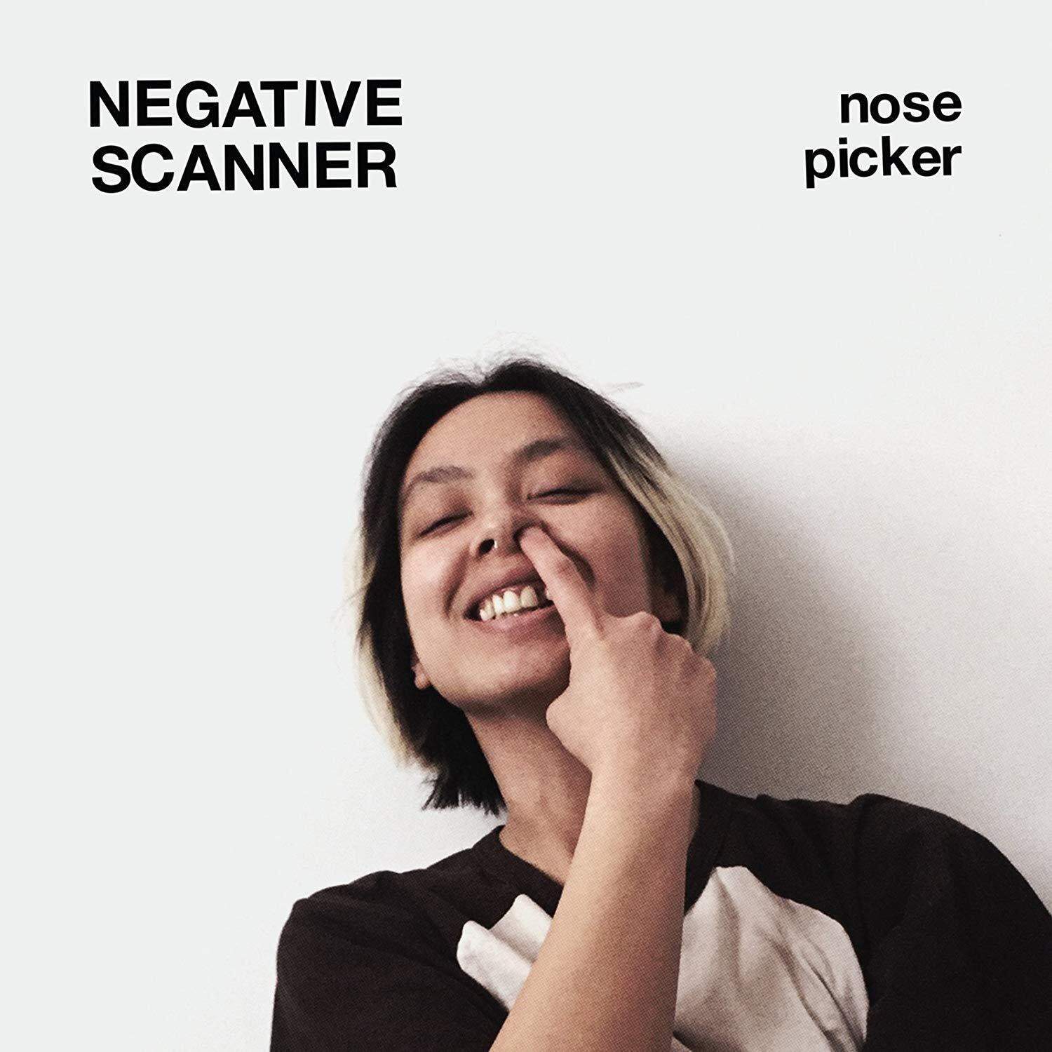 Negative Scanner Nose Picker (Vinyl LP)
