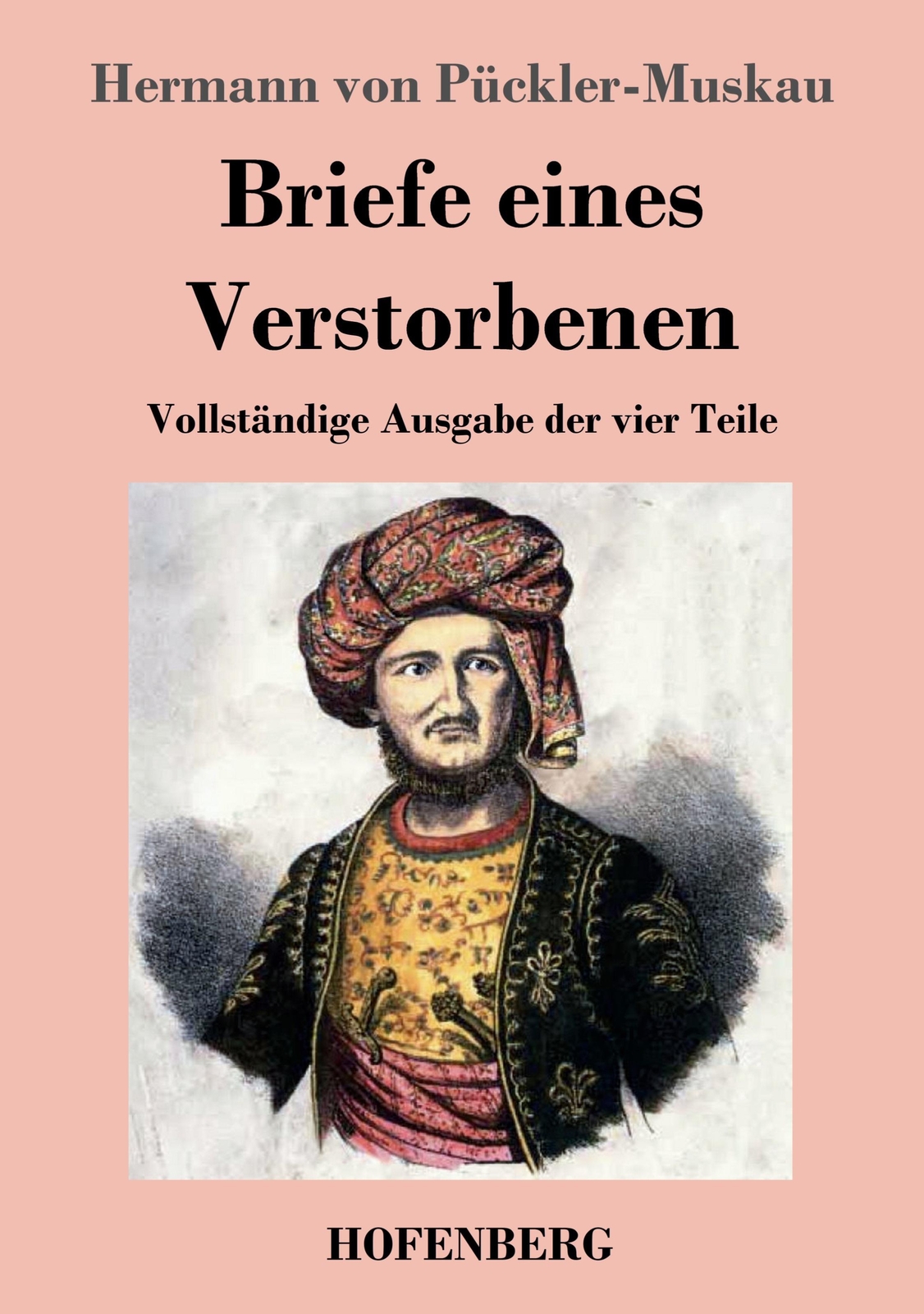 Thumbnail - Briefe Eines Verstorbenen | Hermann Von Pückler-muskau | Taschenbuch |