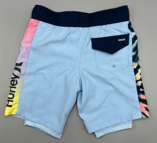hurley board shorts Boys 4 - Picture 2 of 6